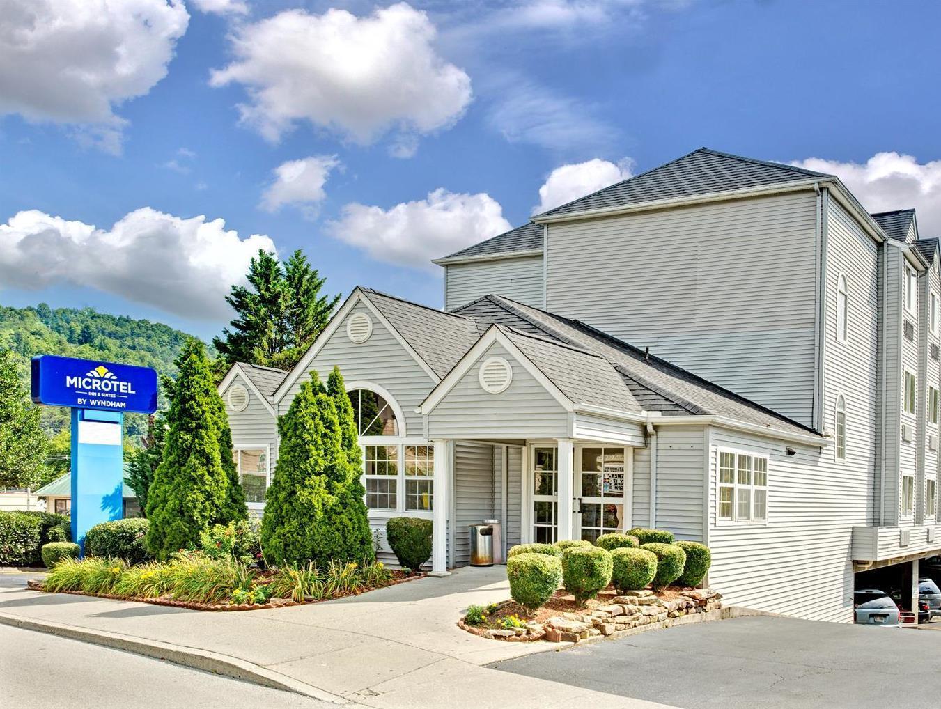 Microtel Inn & Suites By Wyndham Gatlinburg Zewnętrze zdjęcie