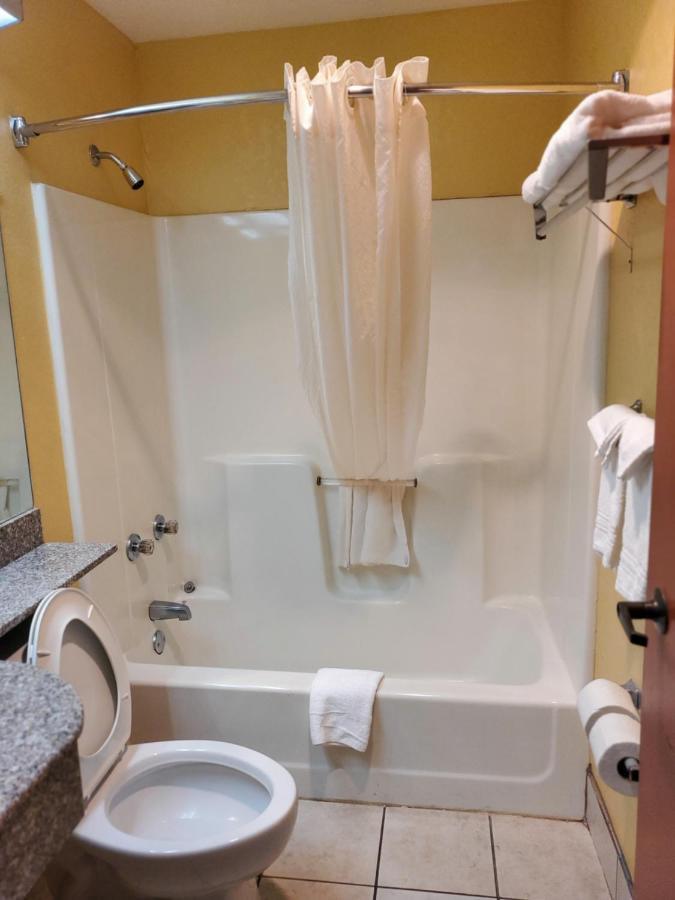 Microtel Inn & Suites By Wyndham Gatlinburg Zewnętrze zdjęcie